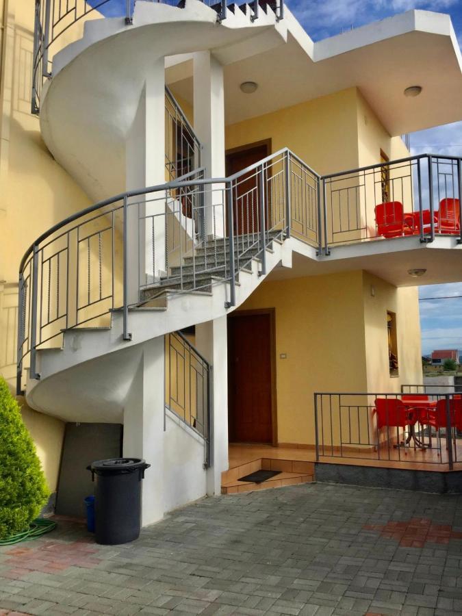 Shyqi Apartments Velipojë 외부 사진