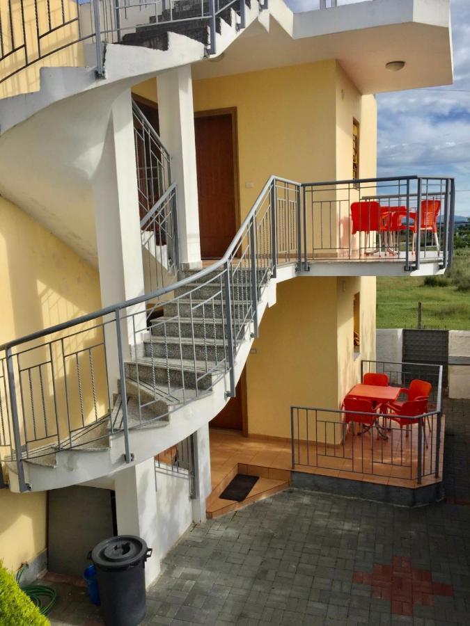 Shyqi Apartments Velipojë 외부 사진